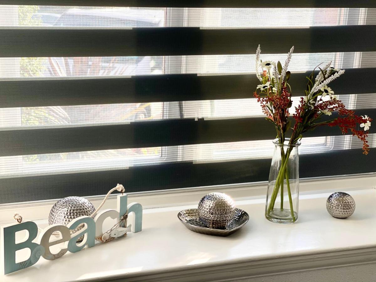 Modern Family Apartment Free Parking And Gym By Beach Bournemouth Ngoại thất bức ảnh