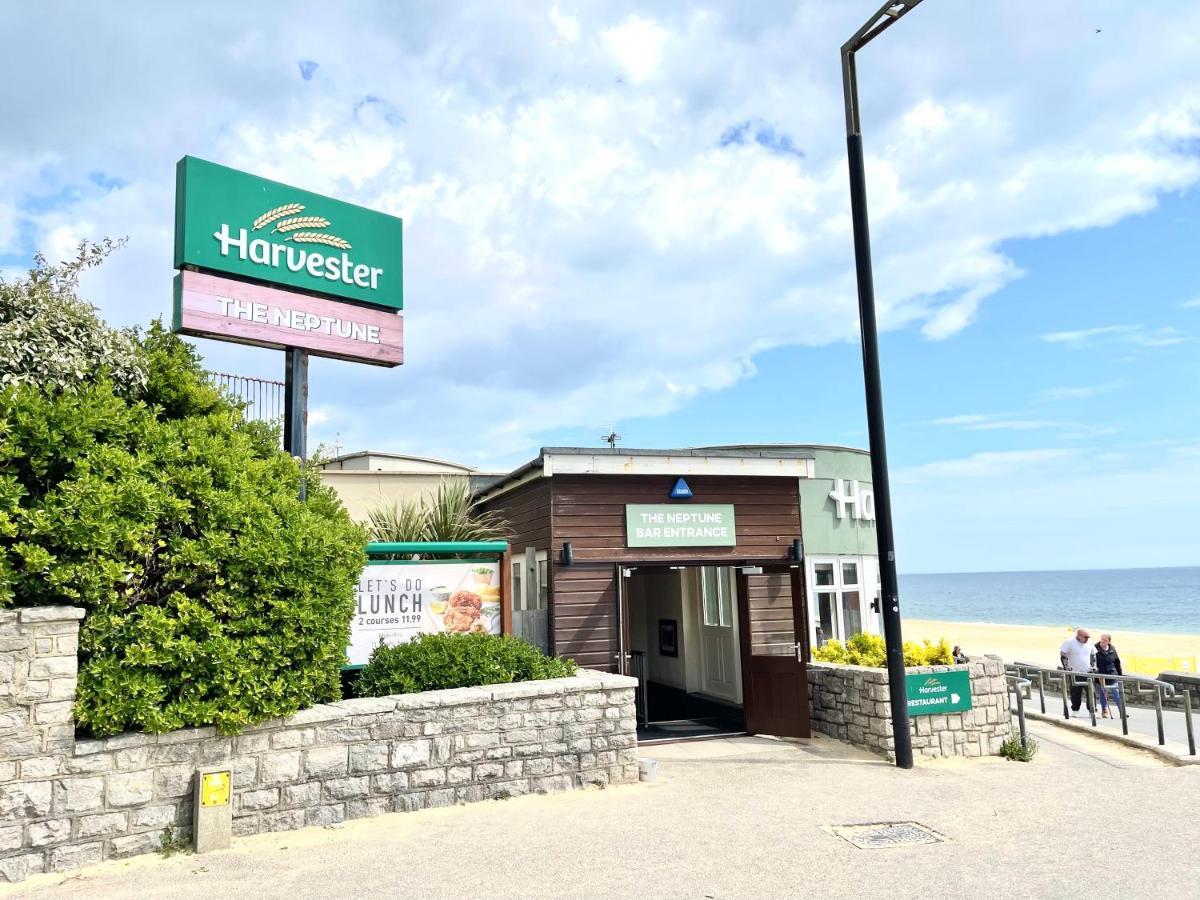 Modern Family Apartment Free Parking And Gym By Beach Bournemouth Ngoại thất bức ảnh