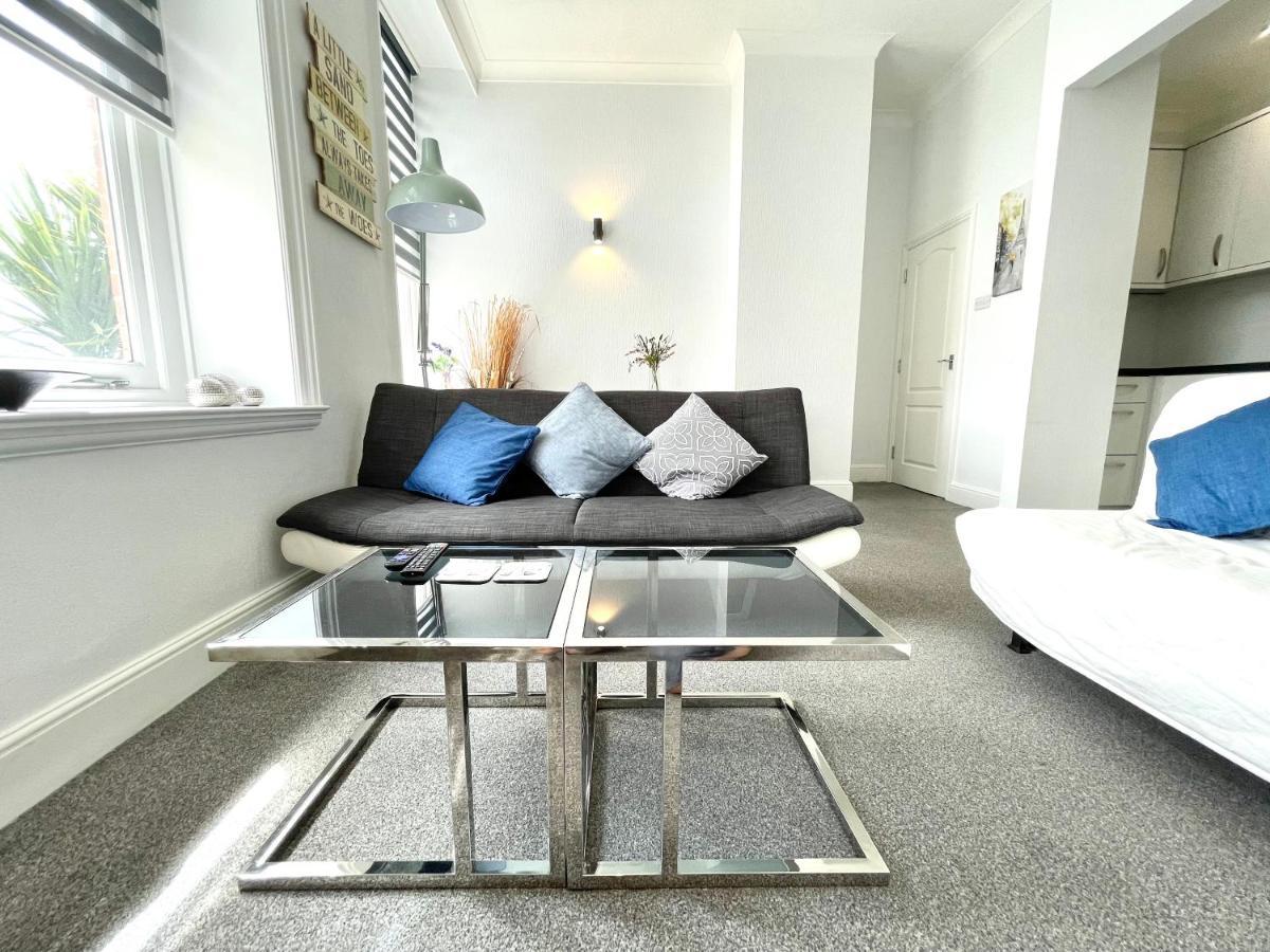 Modern Family Apartment Free Parking And Gym By Beach Bournemouth Ngoại thất bức ảnh